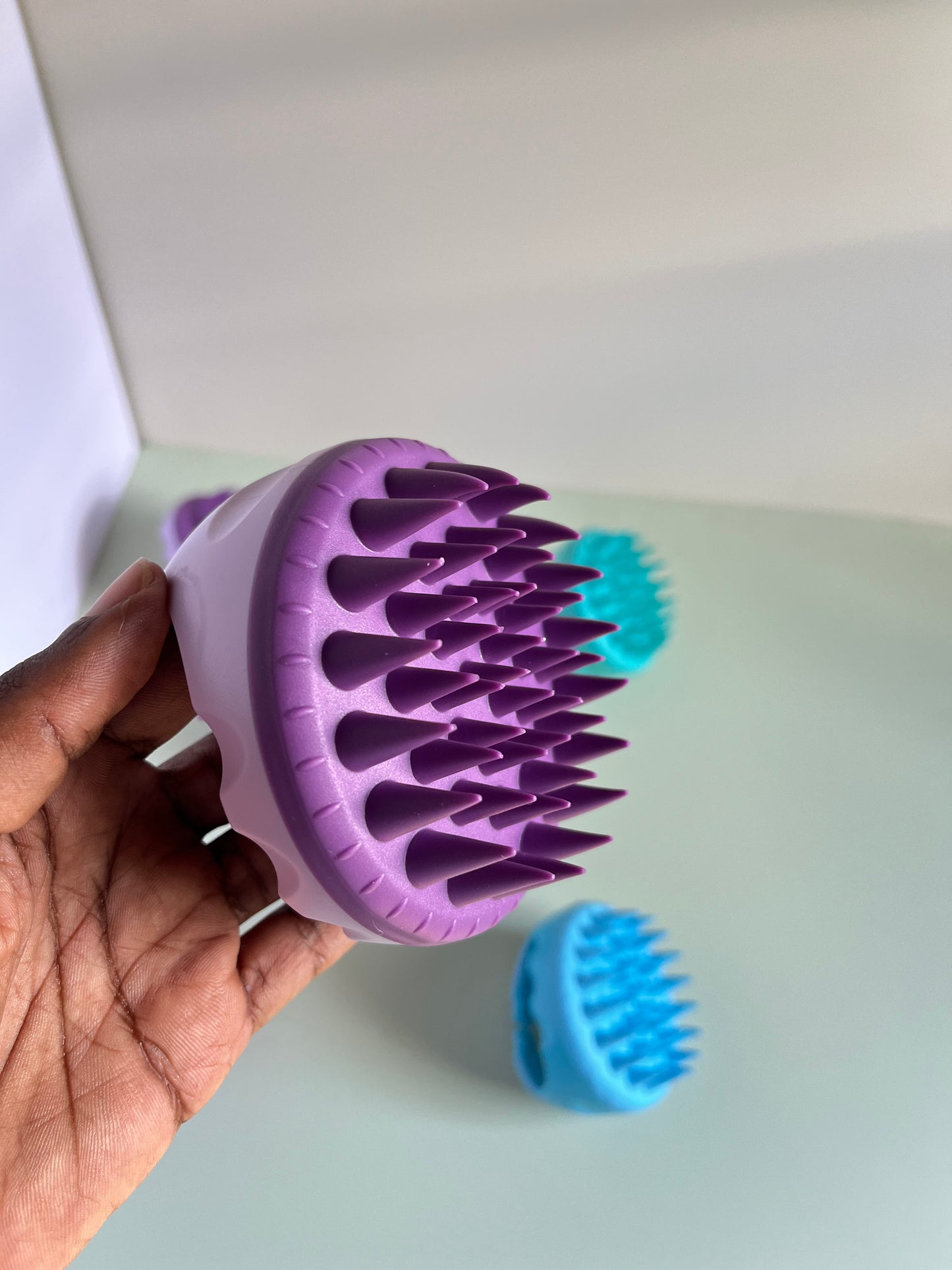 Scalp Massager