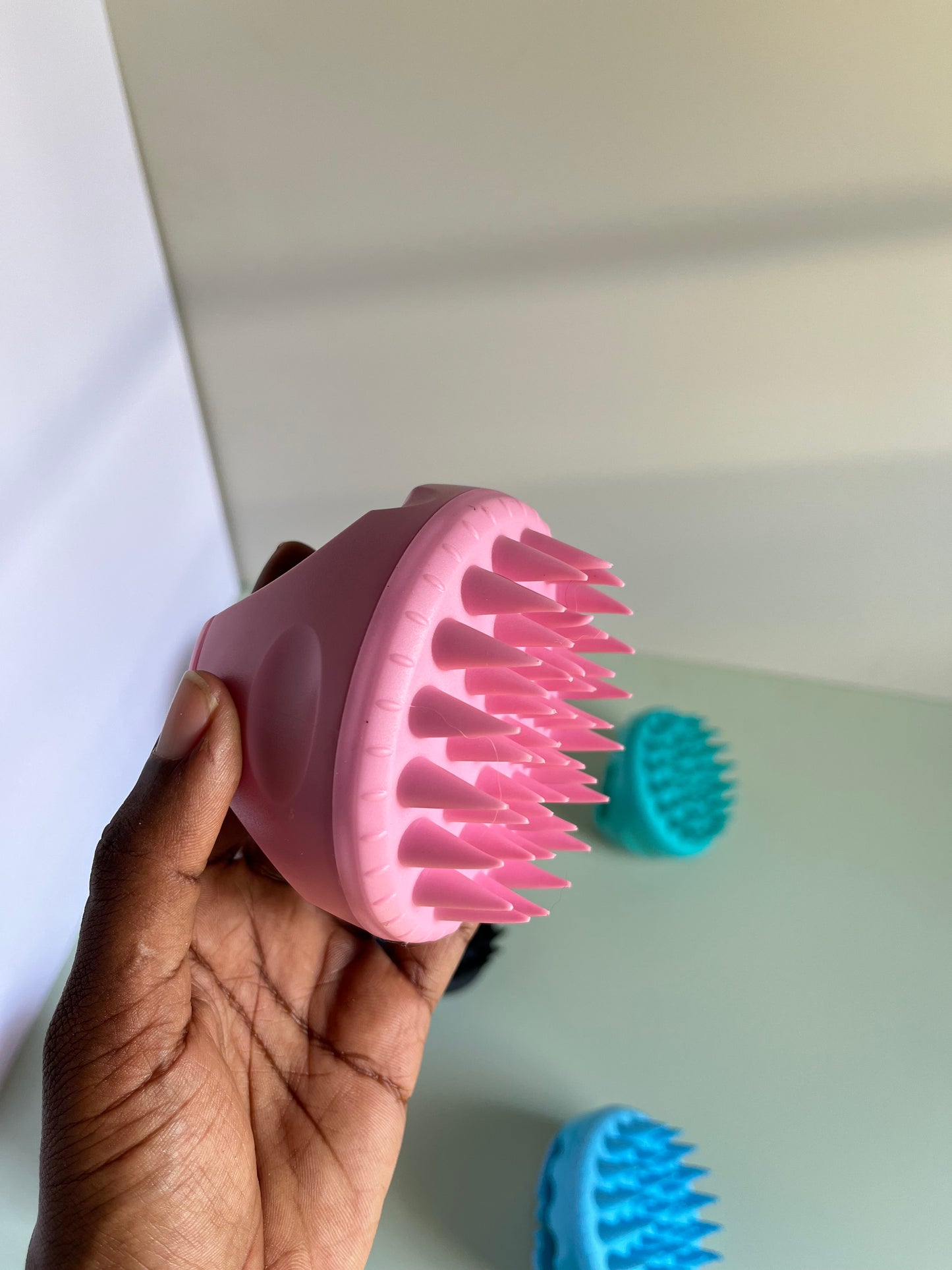 Scalp Massager
