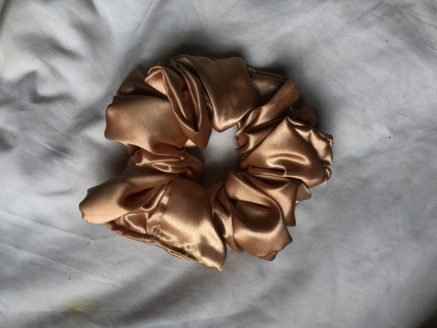 Satin Scrunchies
