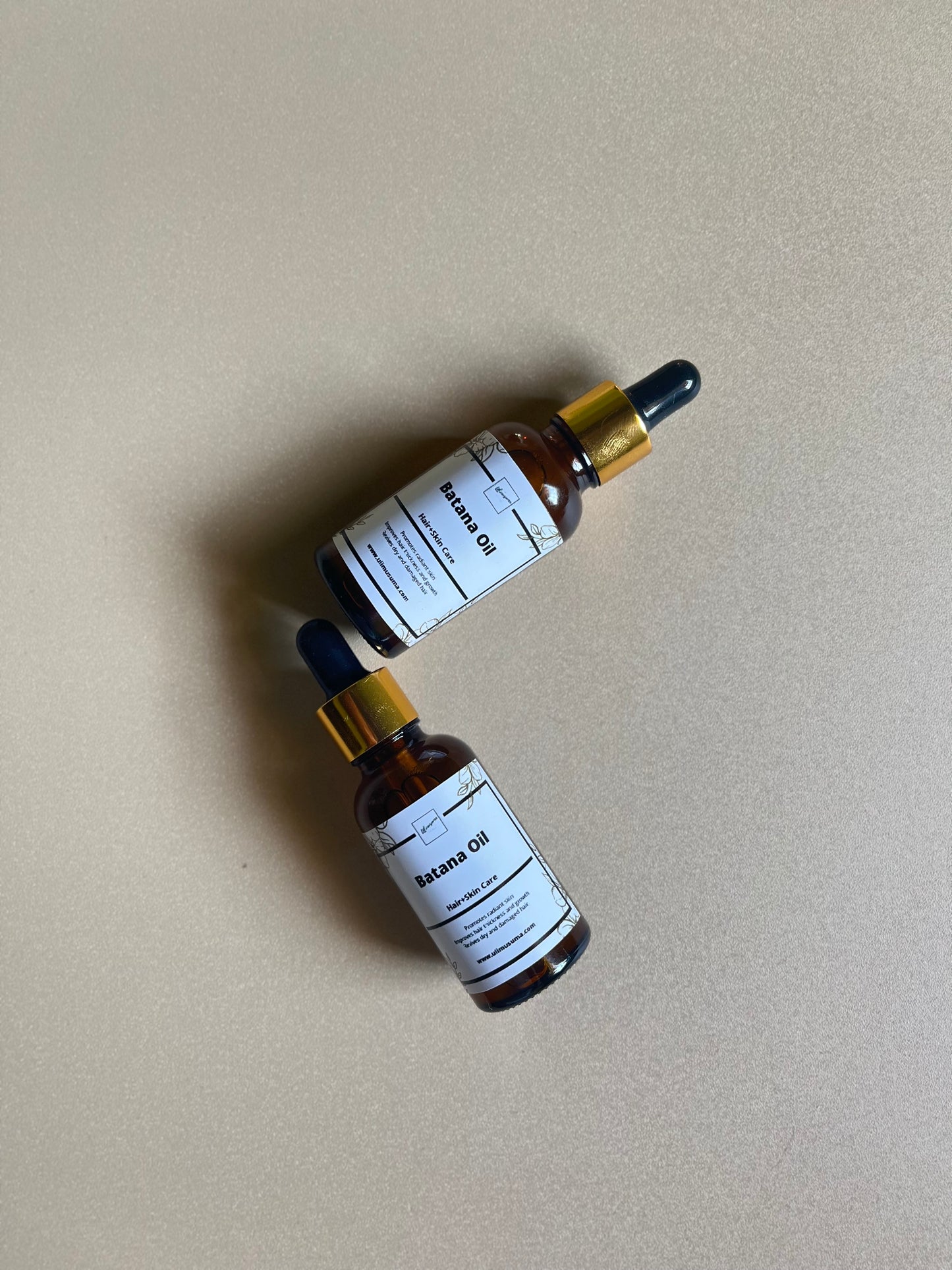 Batana Oil Cold Pressed