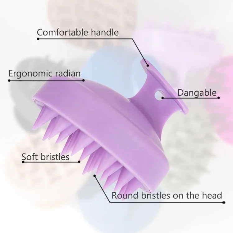 Scalp Massager