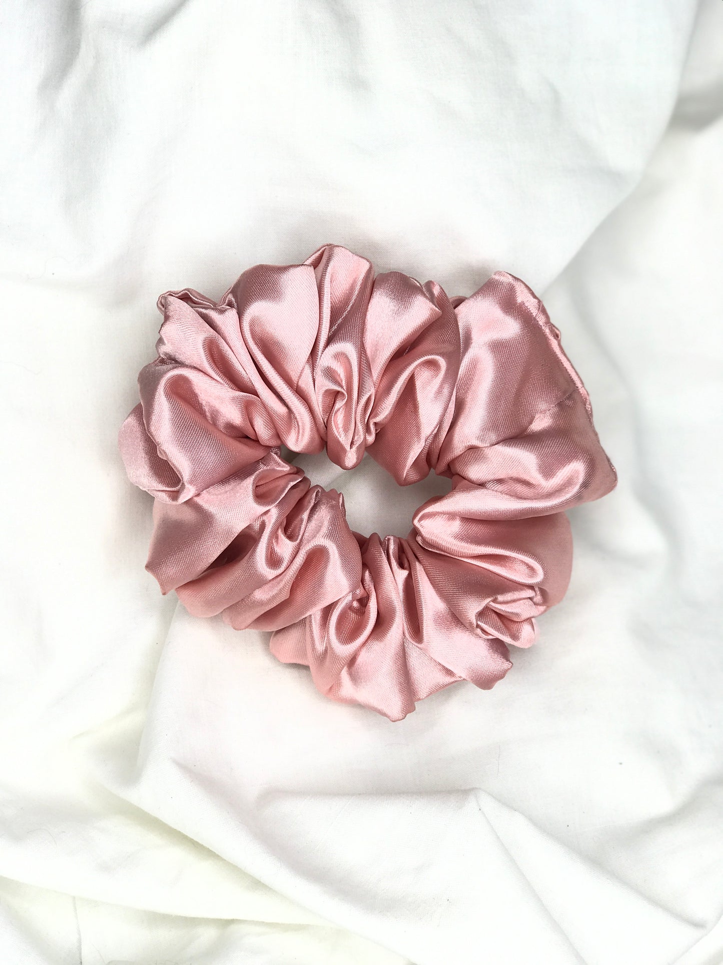 Satin Scrunchies