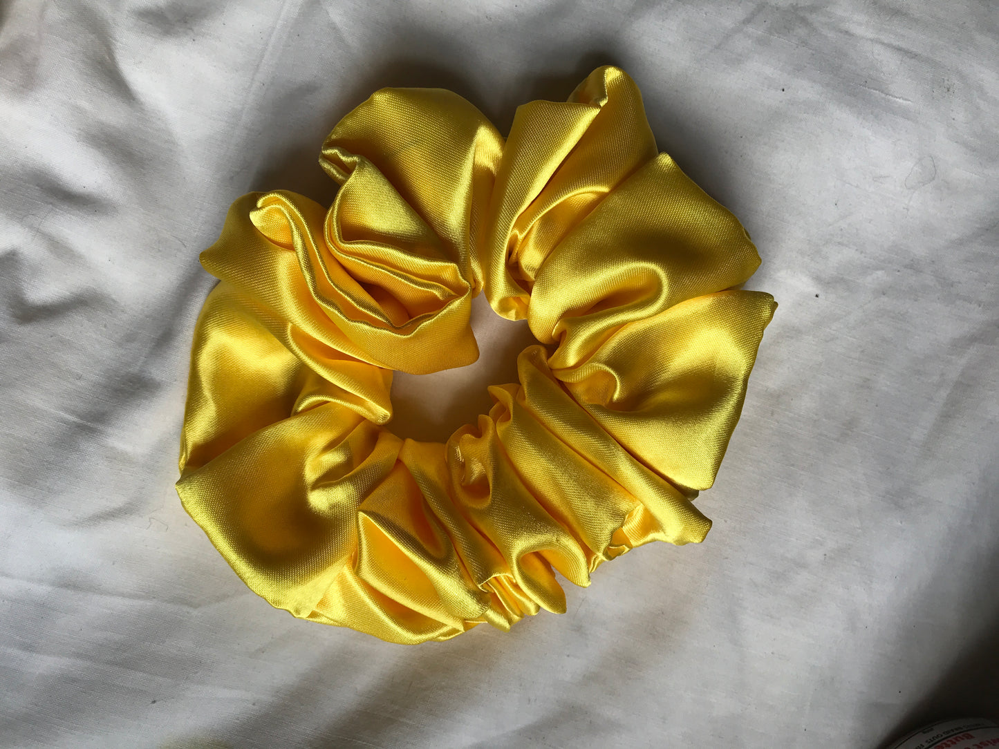 Satin Scrunchies