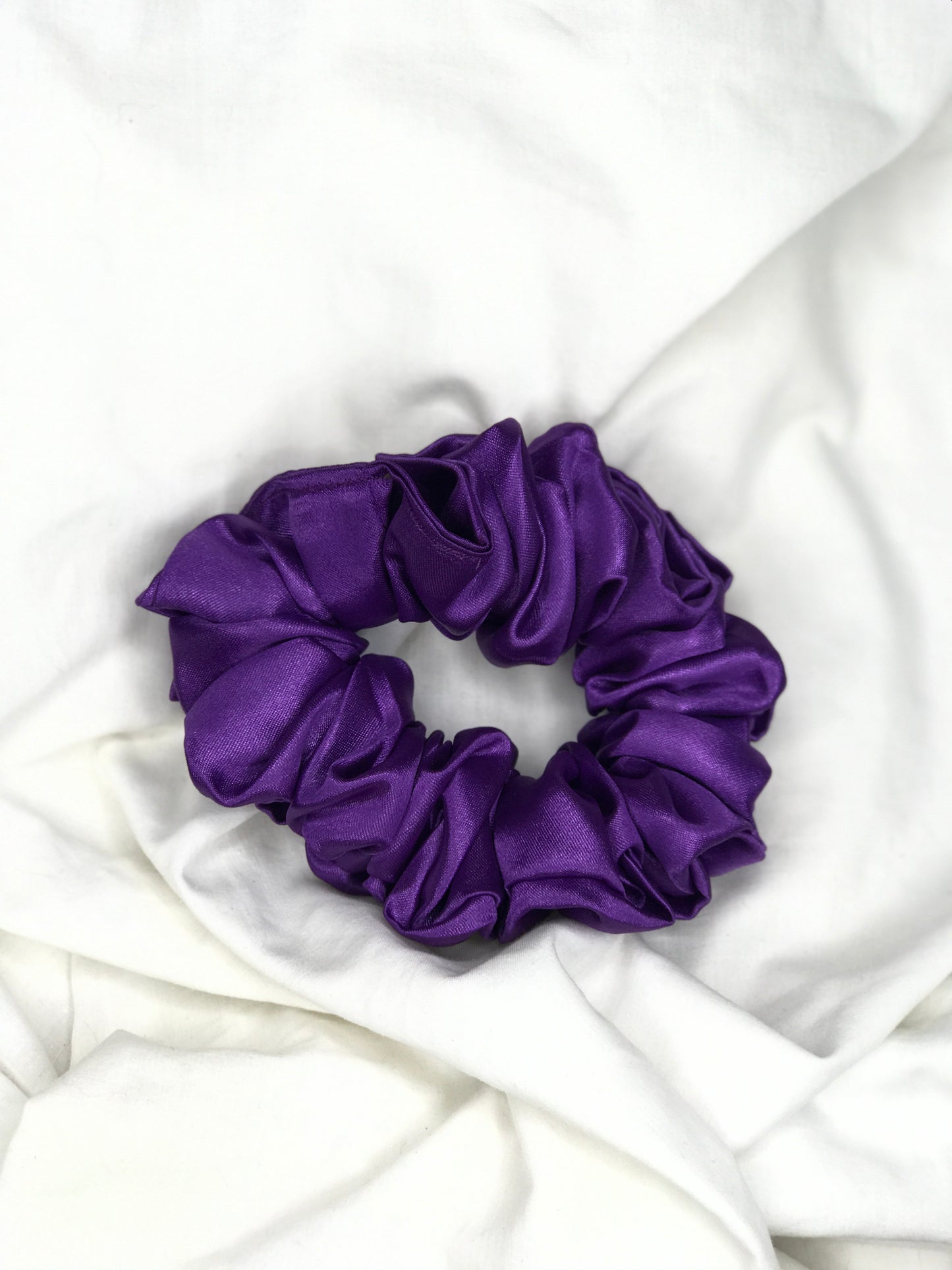 Satin Scrunchies