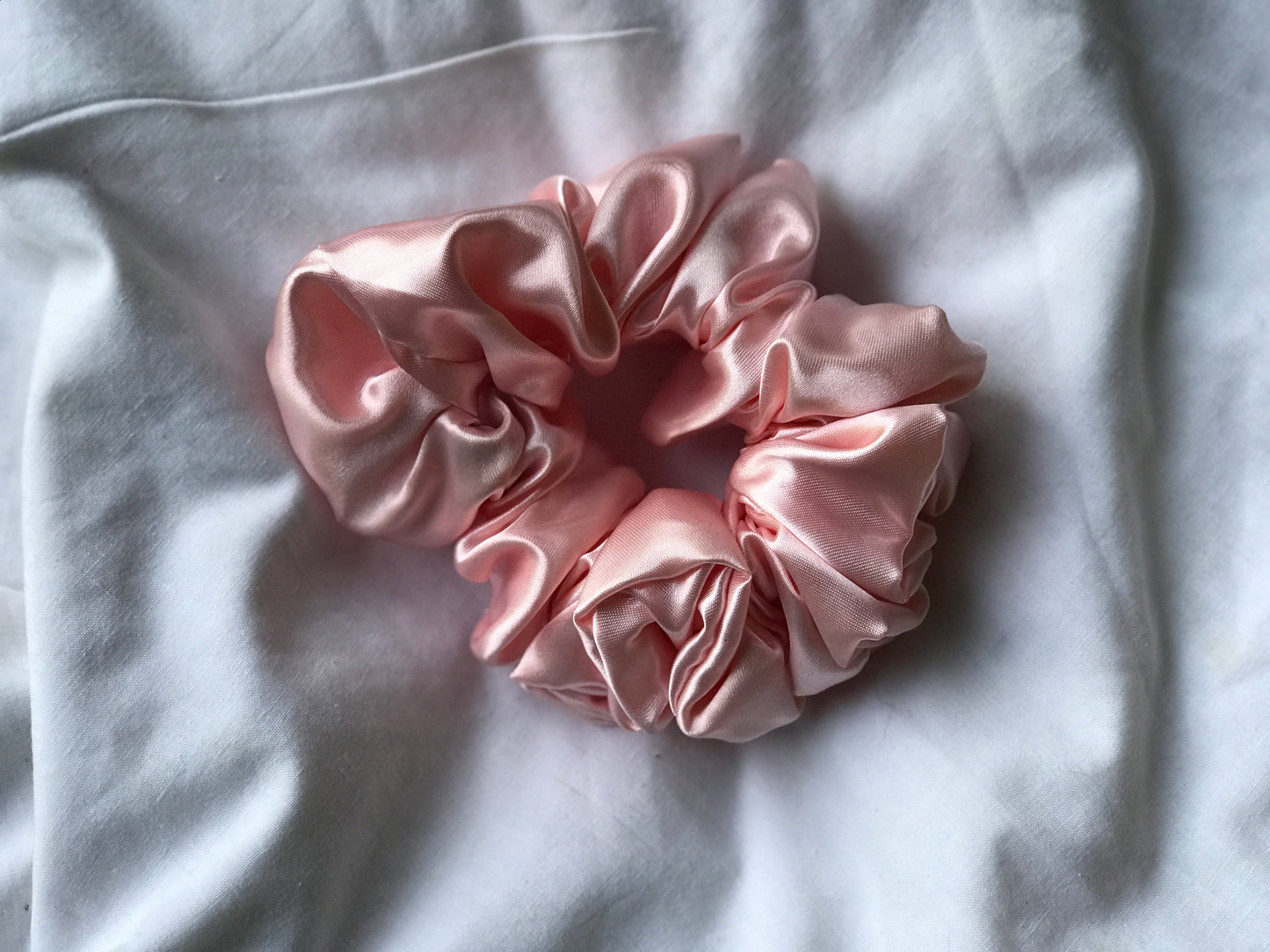 Satin Scrunchies