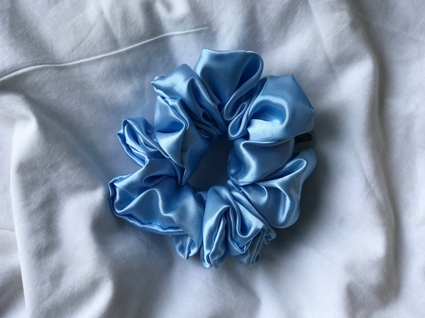 Satin Scrunchies