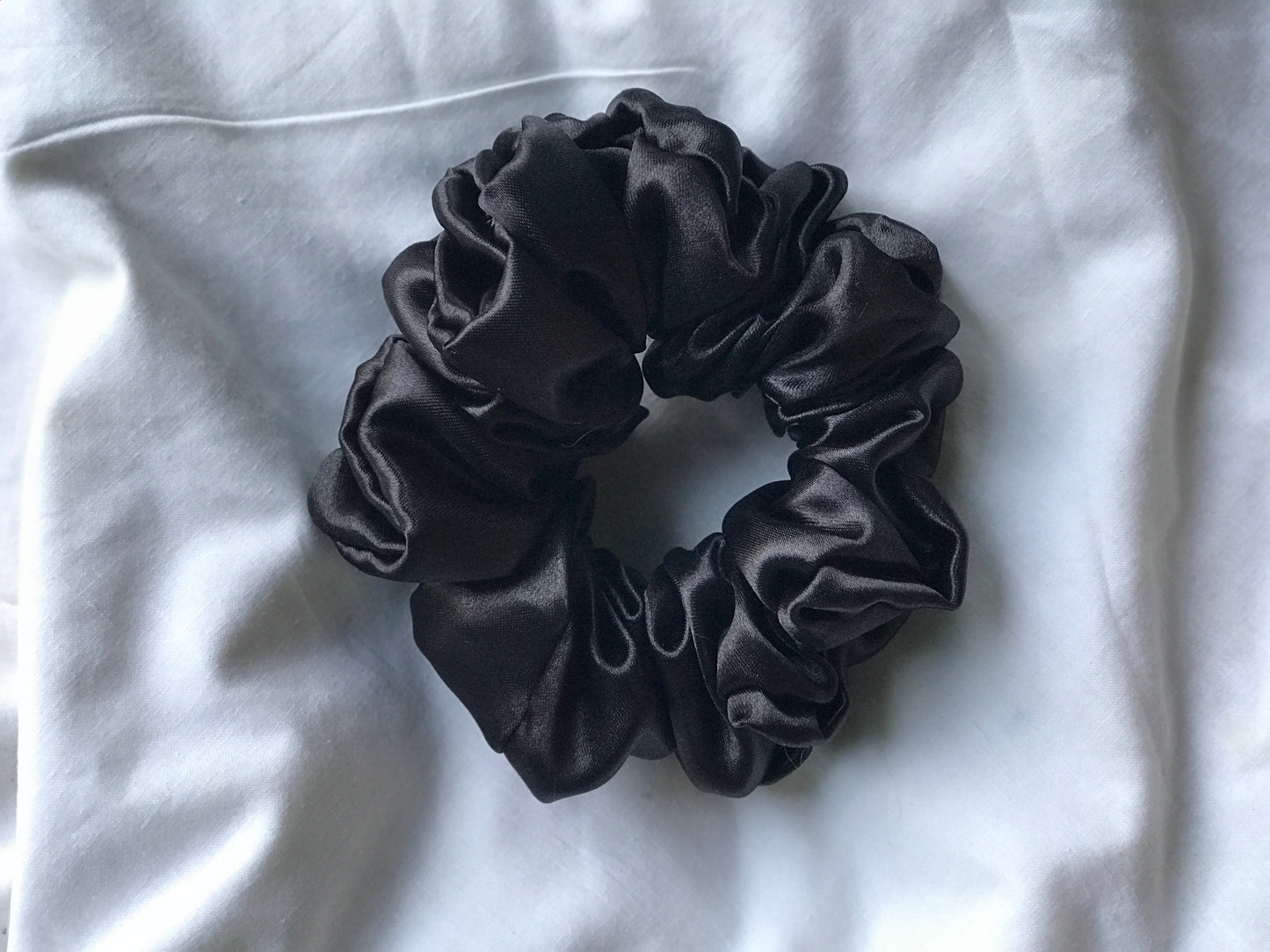 Satin Scrunchies
