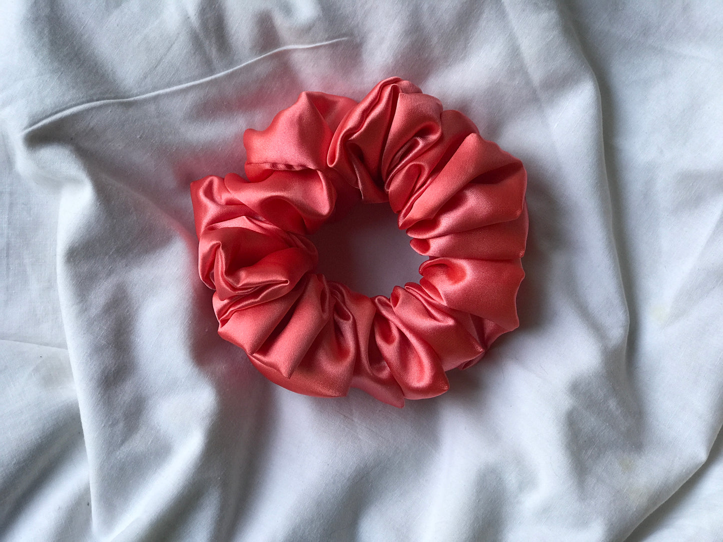 Satin Scrunchies