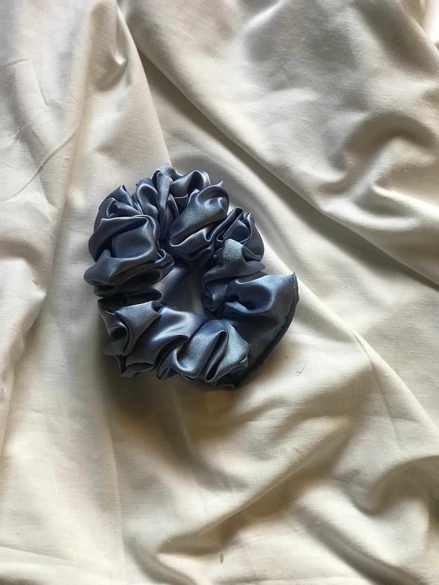 Satin Scrunchies