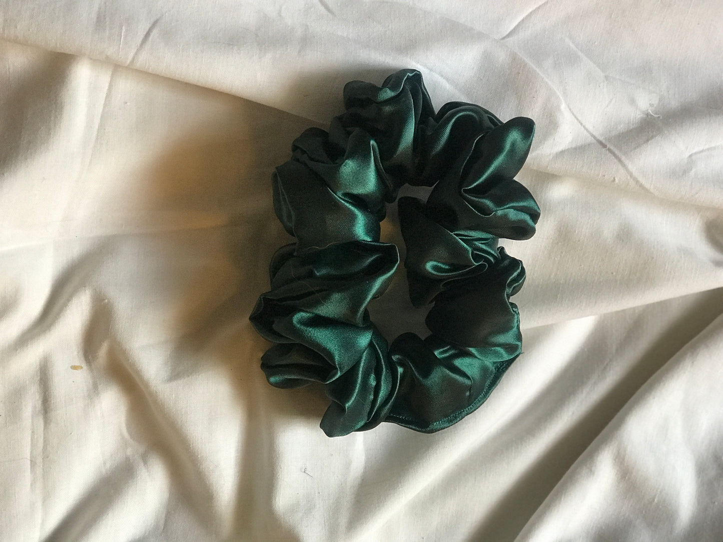 Satin Scrunchies
