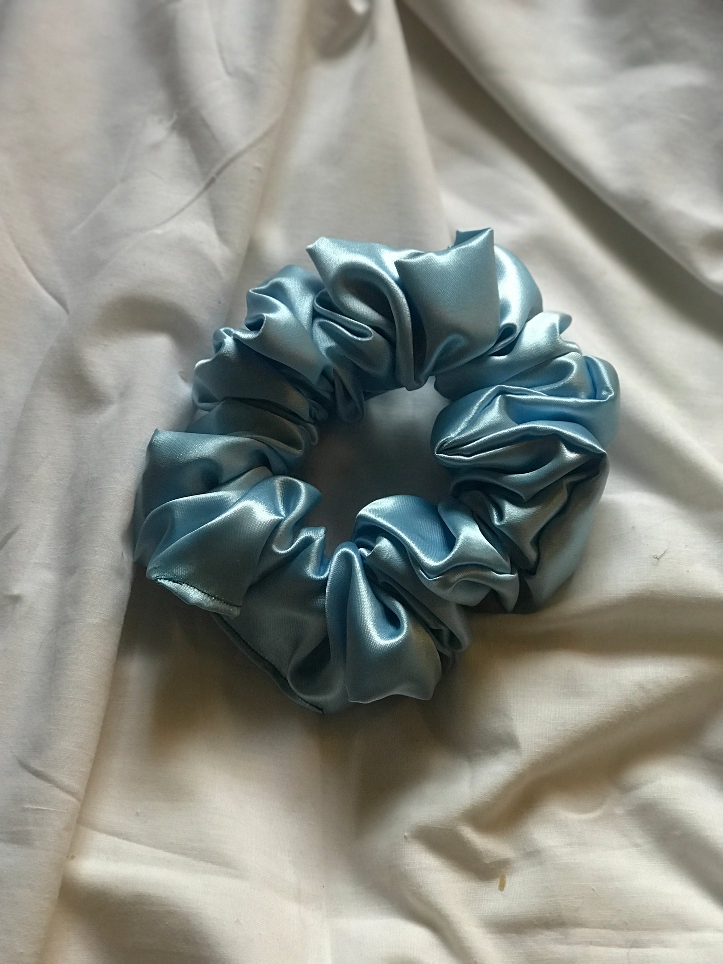 Satin Scrunchies