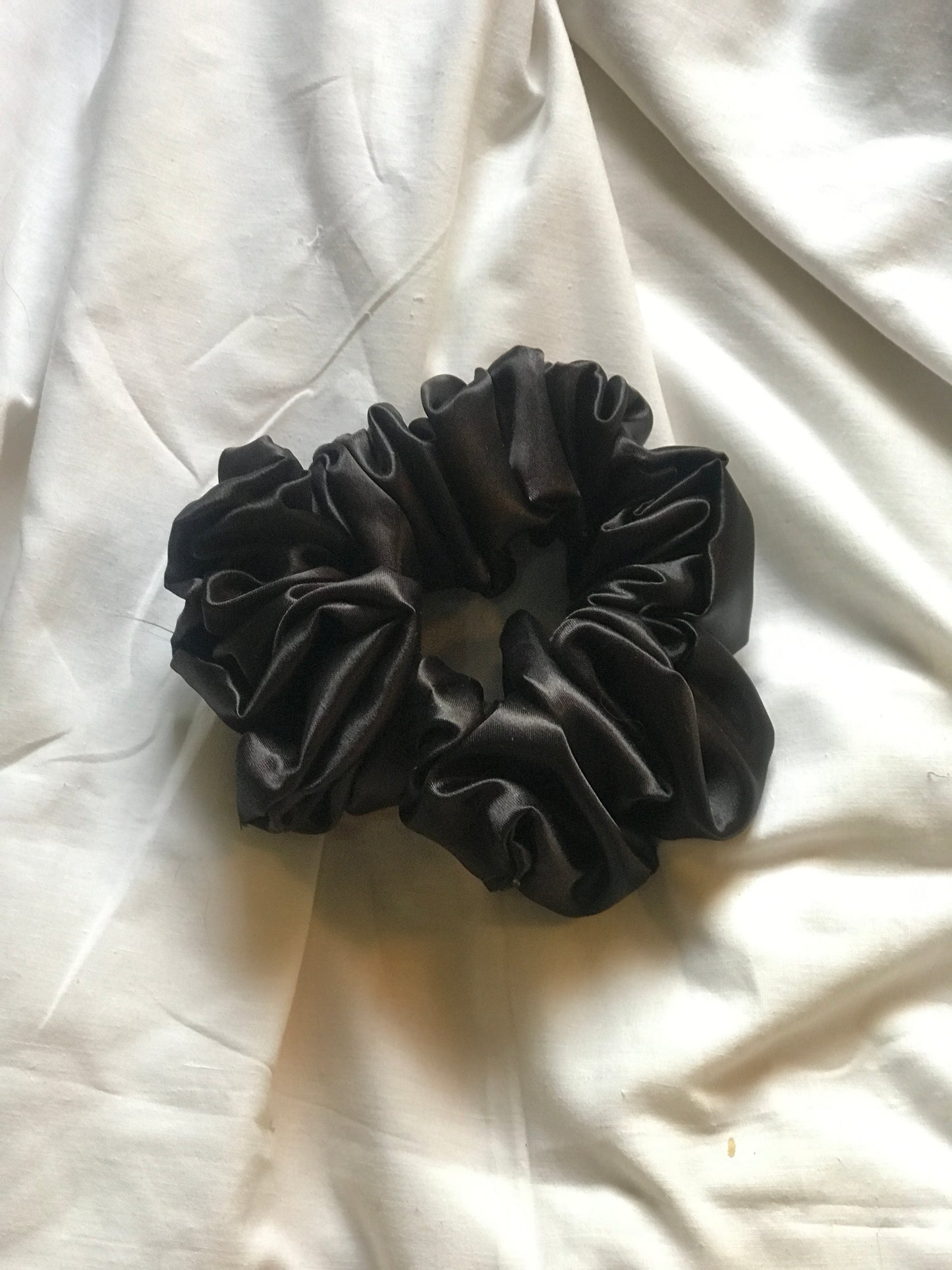 Satin Scrunchies