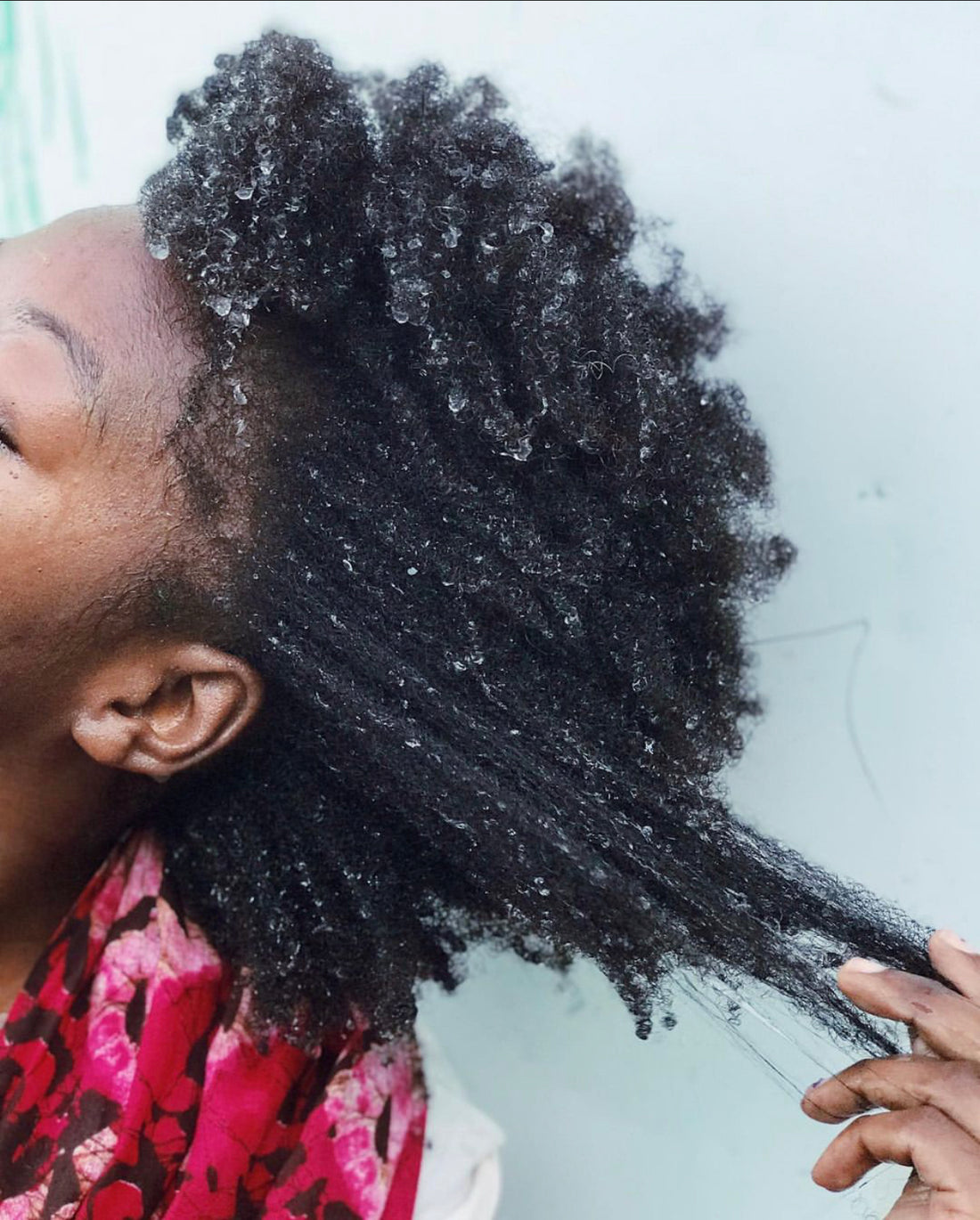Wash Day Tips for all Hair Types