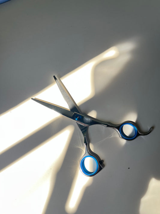 Trimming shears