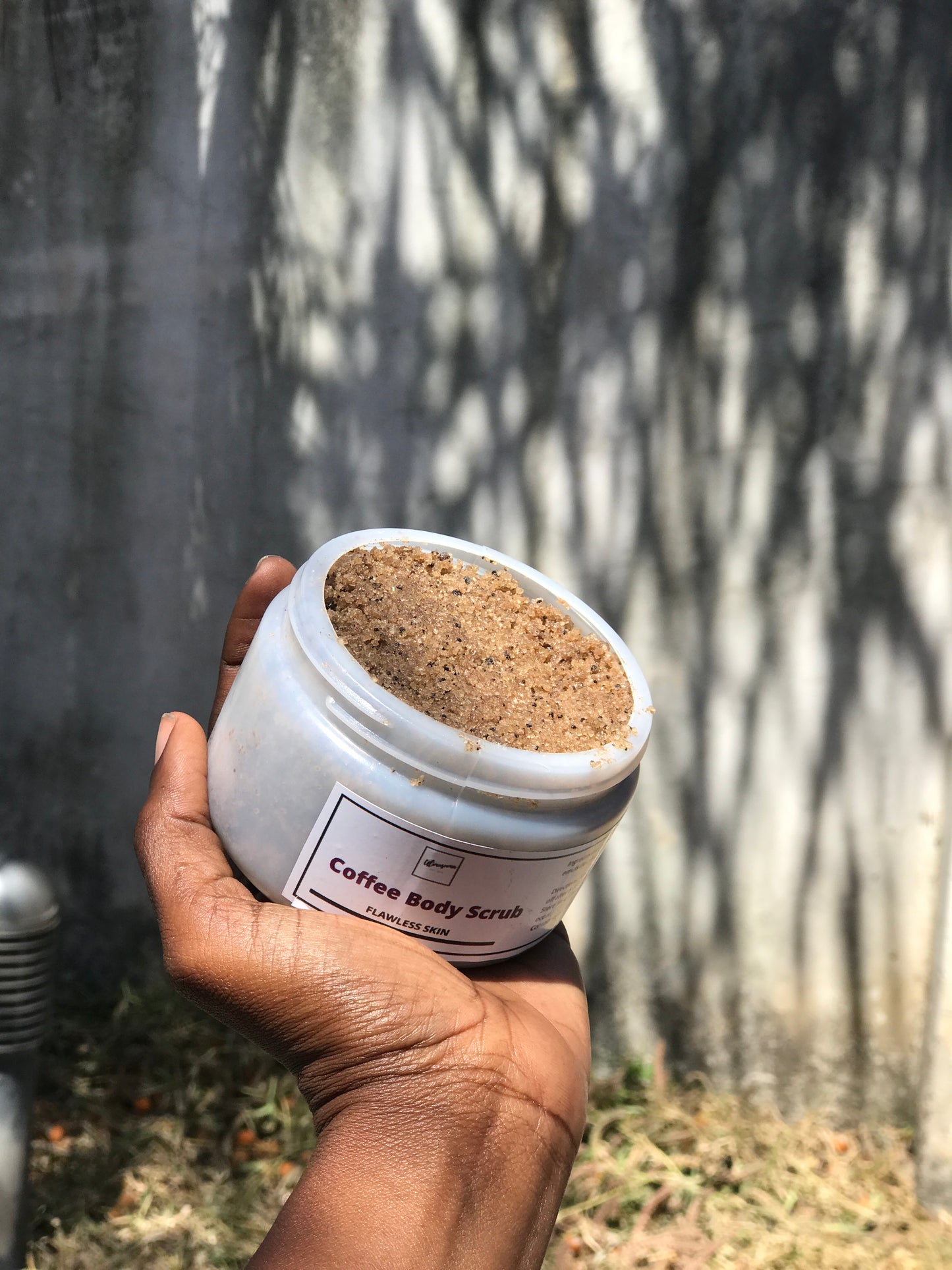 Coffee Body Scrub