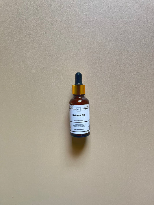 Batana Oil Cold Pressed 30mls(preorder) lead time 14 Days