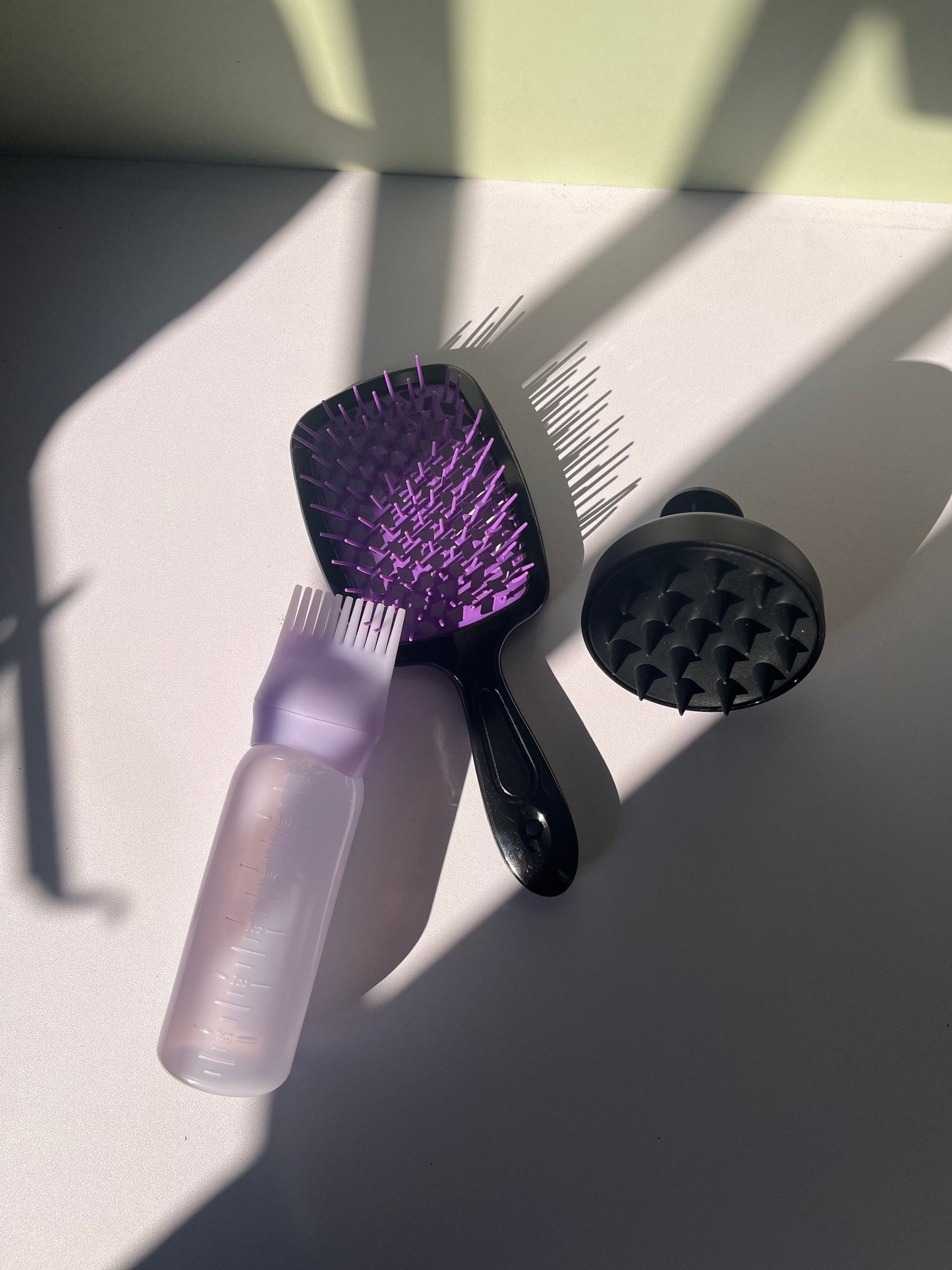 Hair tool set