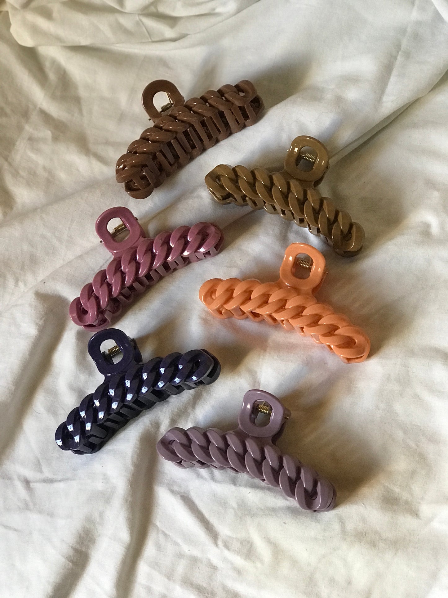 Claw Clips