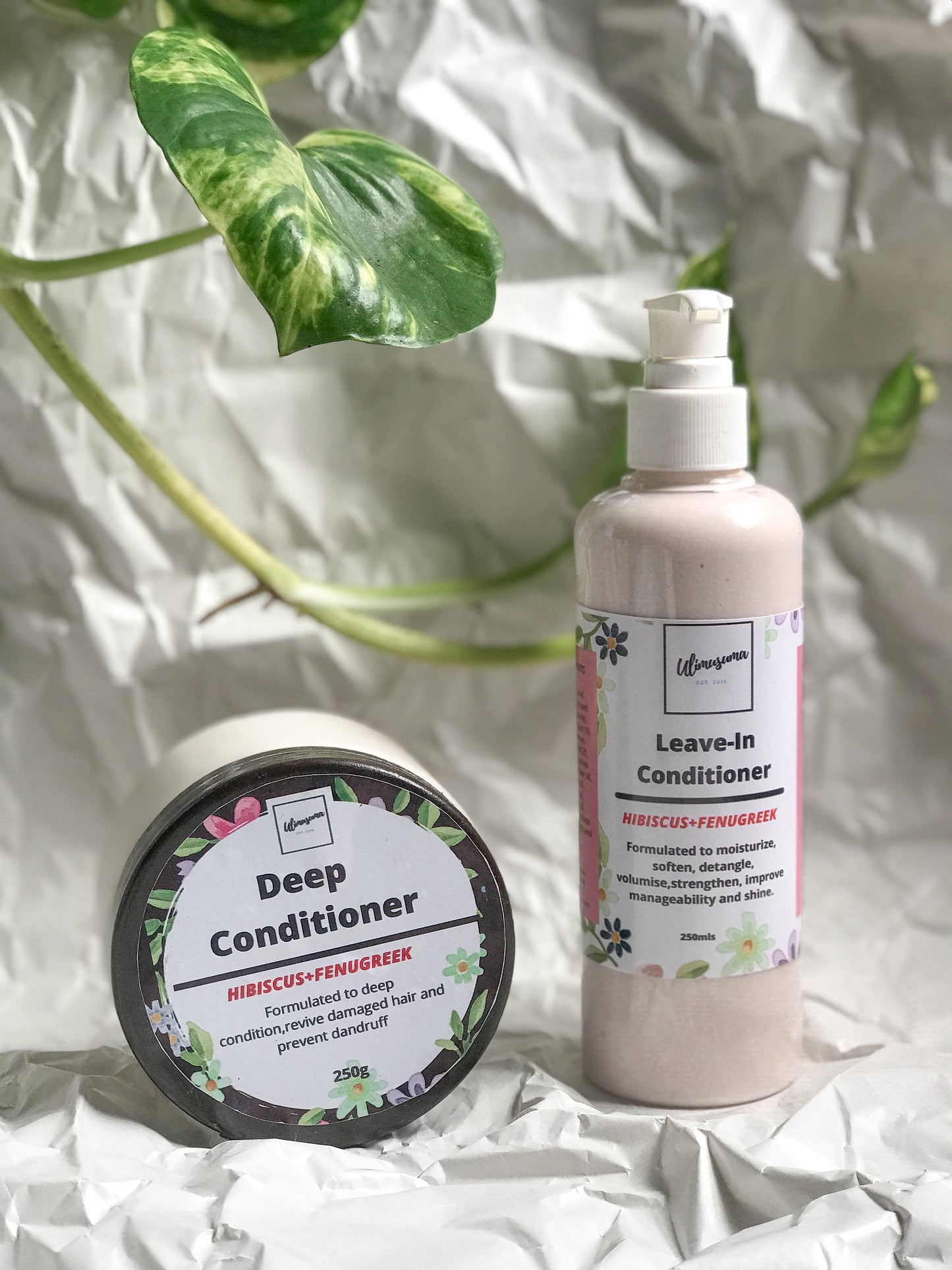 Hibiscus Conditioner Range