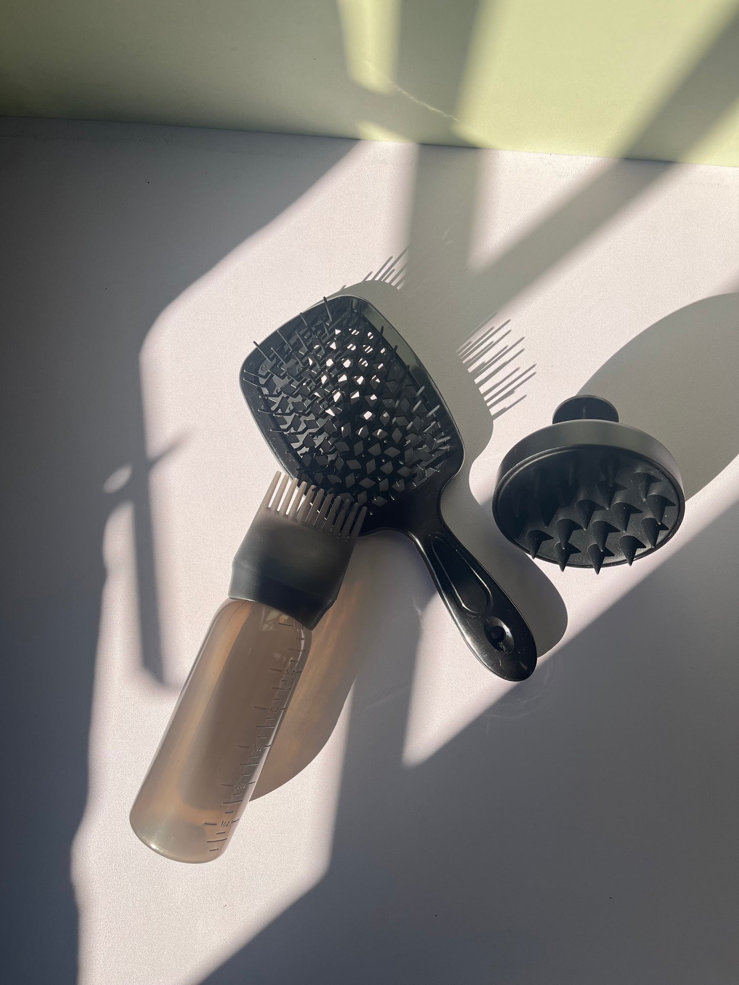 Hair tool set