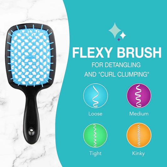 Flexy Detangling Brush