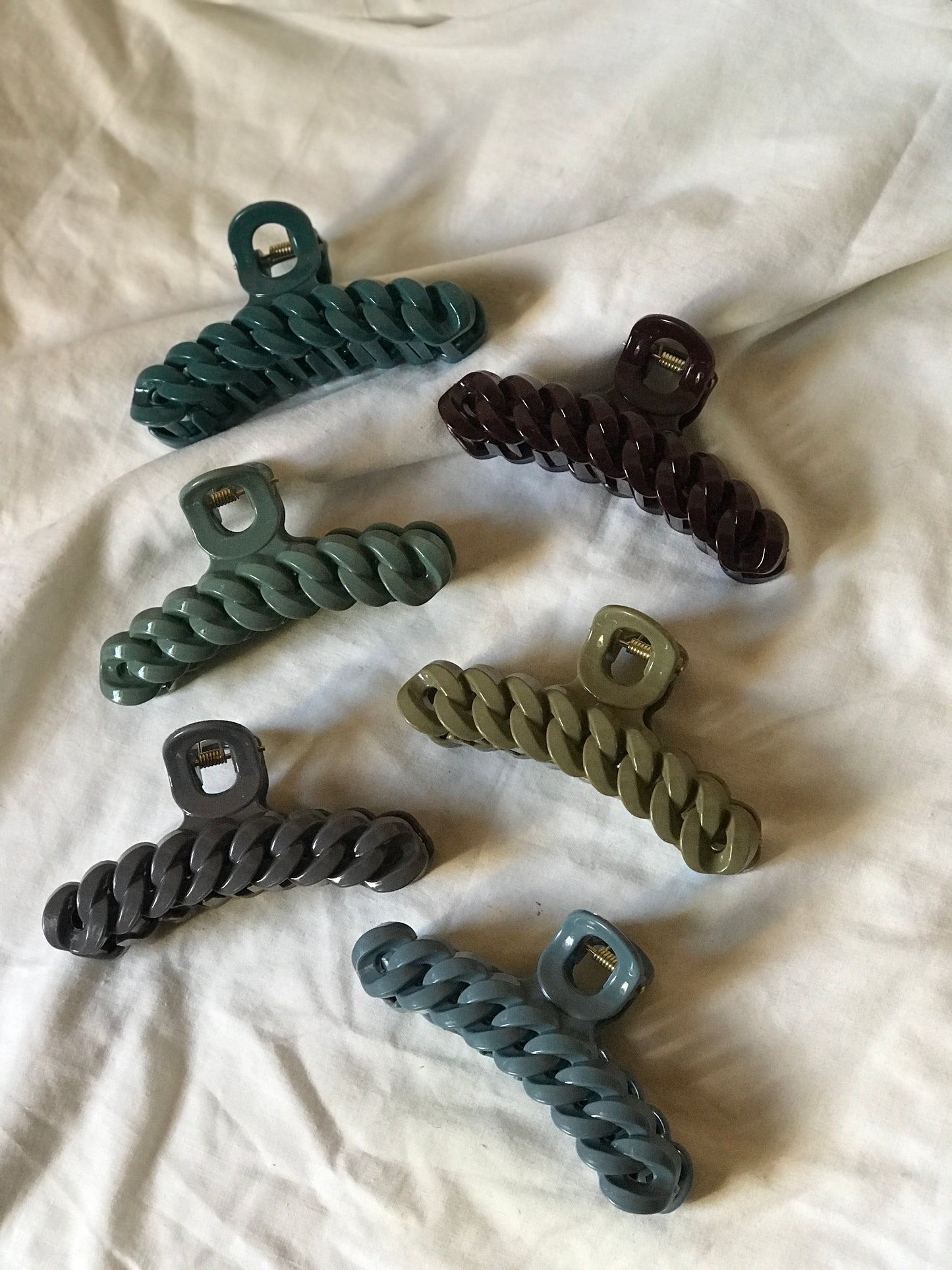 Claw Clips