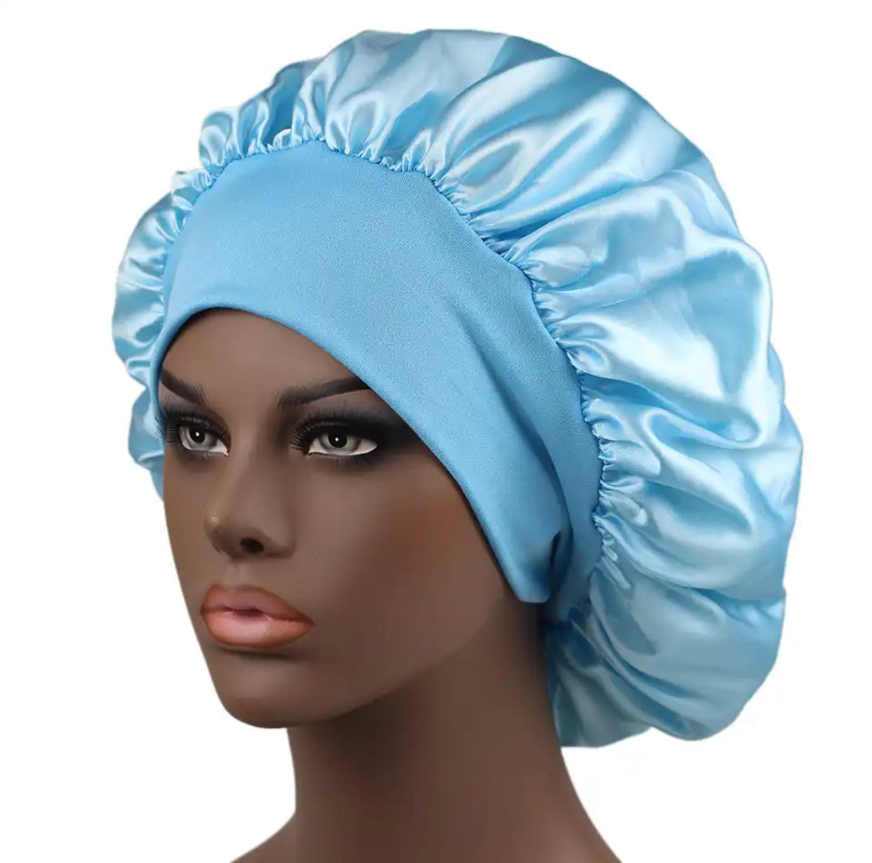 Satin bonnet (Adjustable)