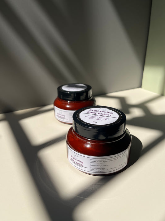 Brightening Body Butter