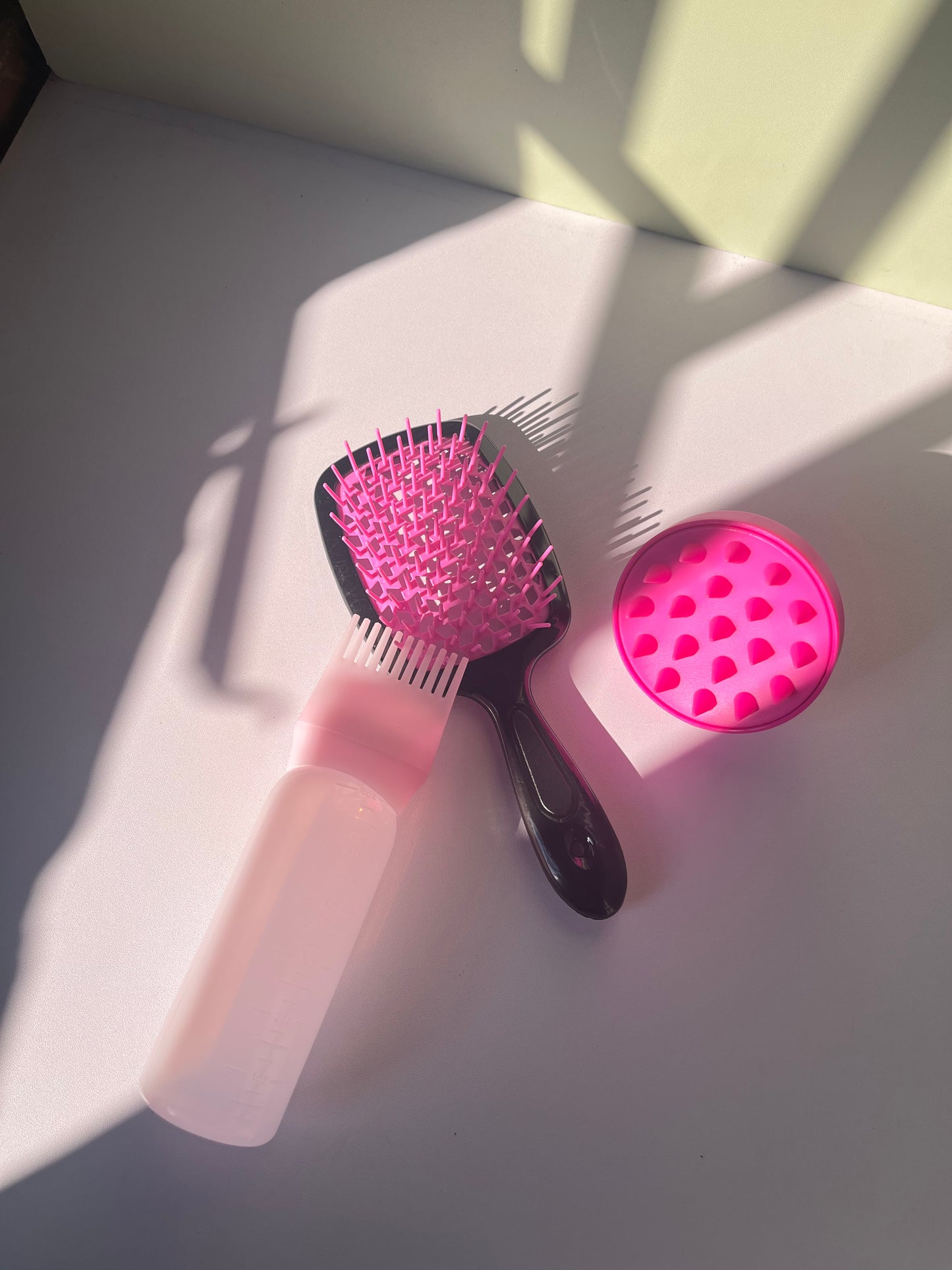 Hair tool set