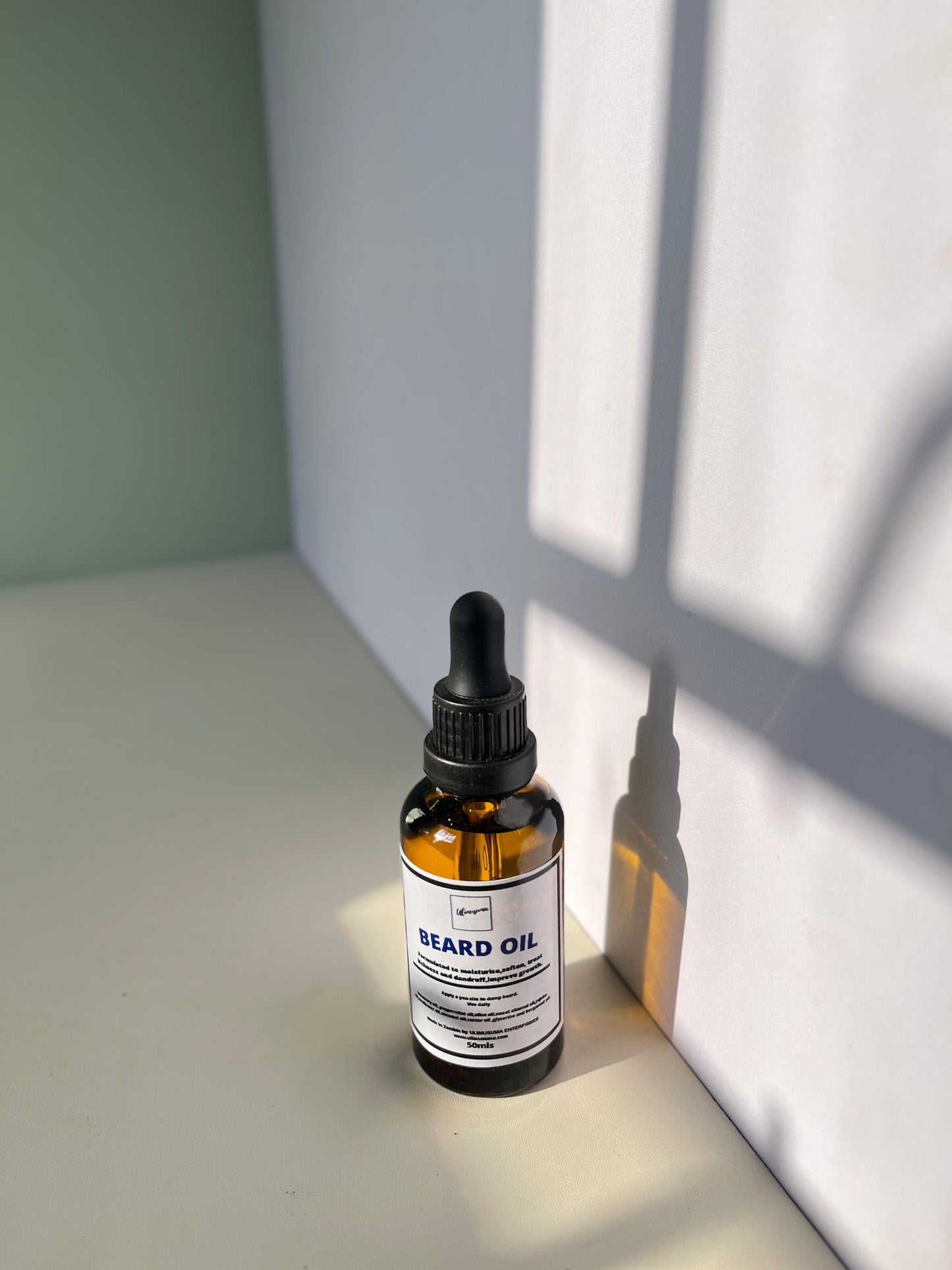 Beard Oil
