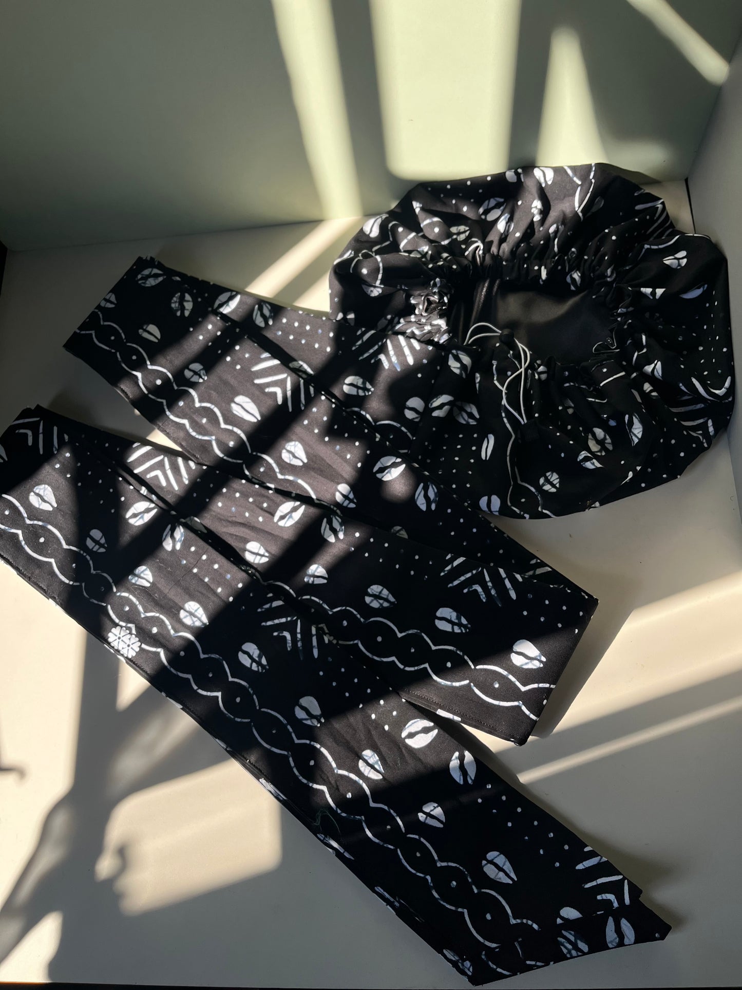 Easy to style Headwrap