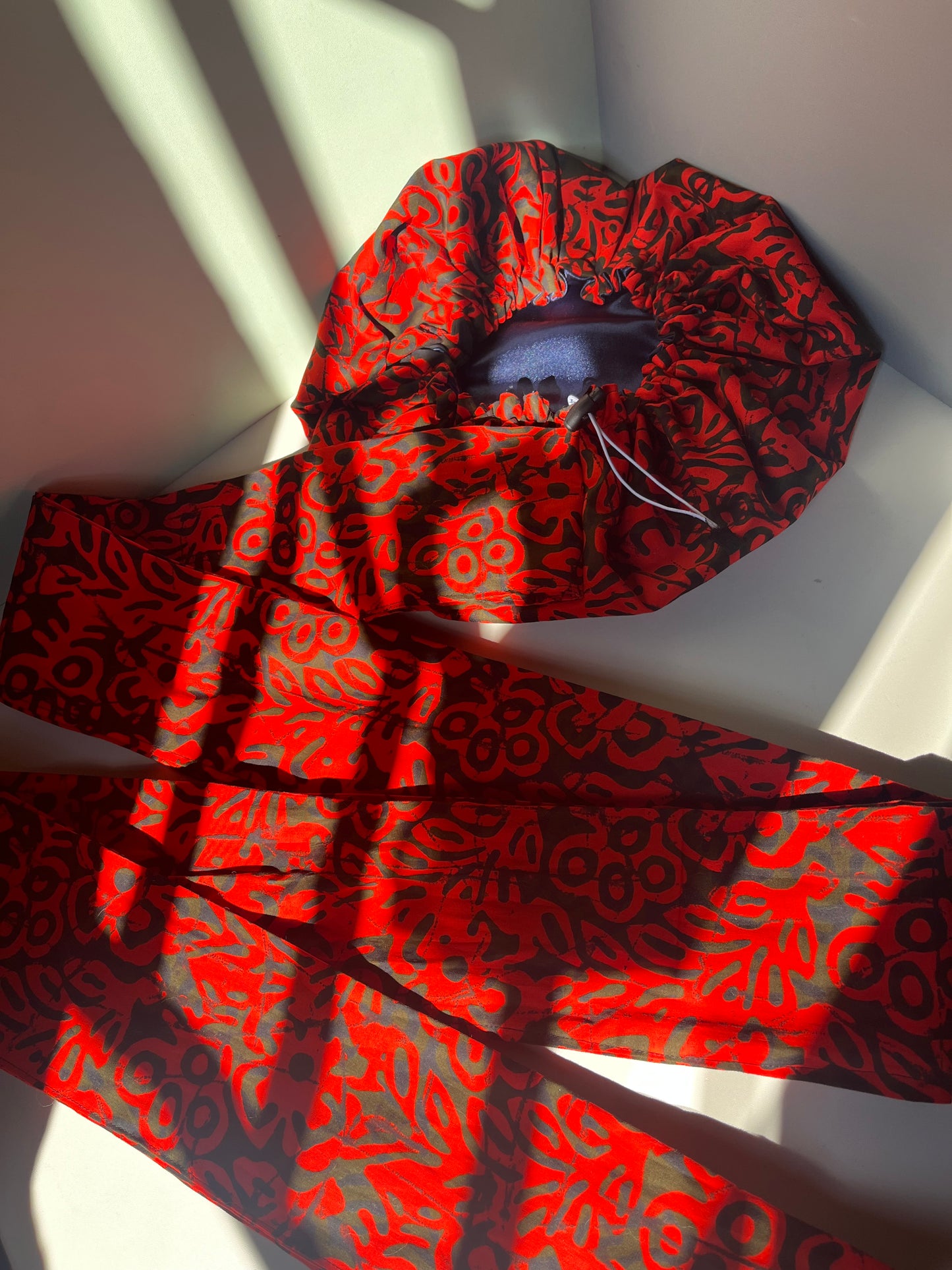 Easy to style Headwrap