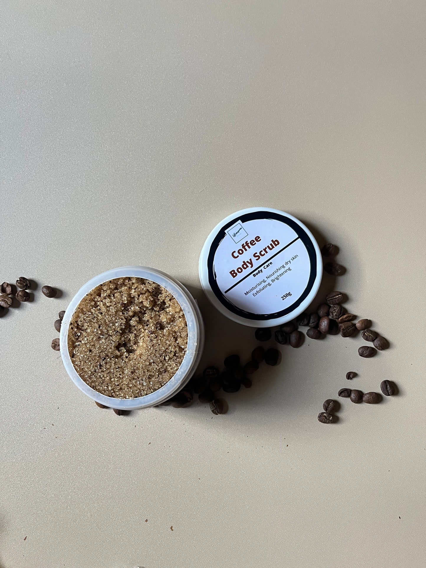 Coffee Body Scrub